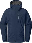 Blå Haglöfs Astral GORE-TEX II skalljakke for herre