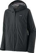 Svart Patagonia Torrentshell 3L skalljakke for herre