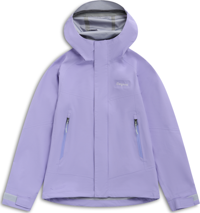 Rosa Bergans Junior 3L skalljakke for barn